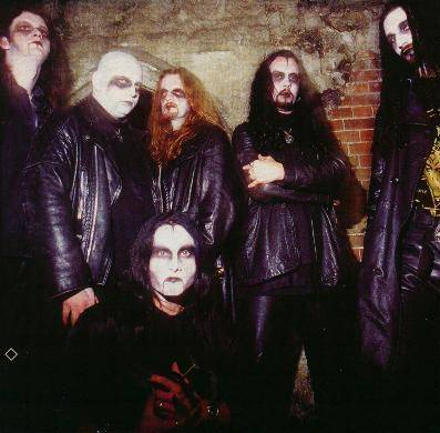 cradle of filth
